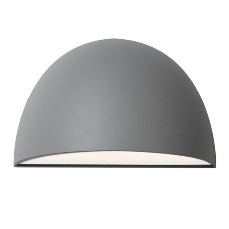 Maxim Lighting Pathfinder LED Outdoor Wall Sconce 52122SV